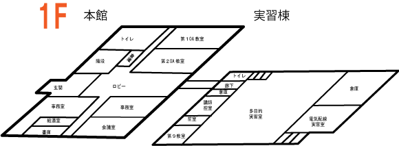 マイテク・センター１階